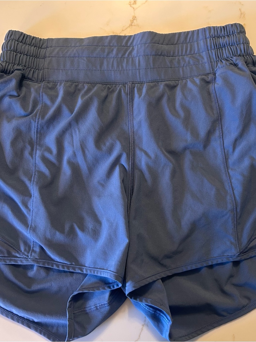 Lululemon  Athletic Shorts - Blue